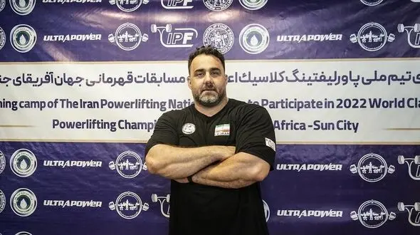  پایان کار ملی پوش ایران در دسته فوق سنگین با مقام هفتمی جهان/ مافی غلامی در یک قدمی مدال جهانی متوقف شد 