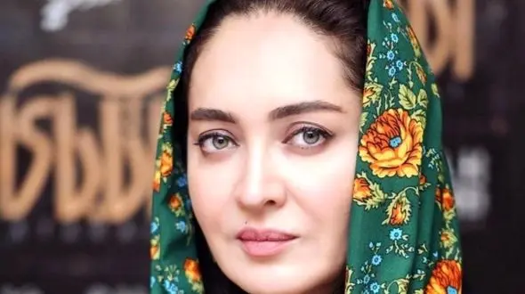 سفر در زمان؛ چهرۀ «نیکی کریمی» در جشن تولد یک سالگی‌اش؛ سال 1351