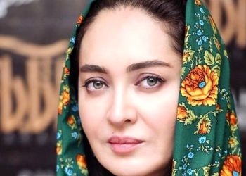 سفر در زمان؛ چهرۀ «نیکی کریمی» در جشن تولد یک سالگی‌اش؛ سال 1351