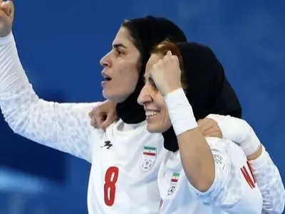 نخستین برد تاریخ فوتسال زنان ایران در جام جهانی + فیلم خلاصه بازی