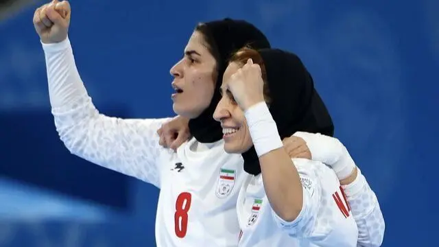 نخستین برد تاریخ فوتسال زنان ایران در جام جهانی خلاصه بازی