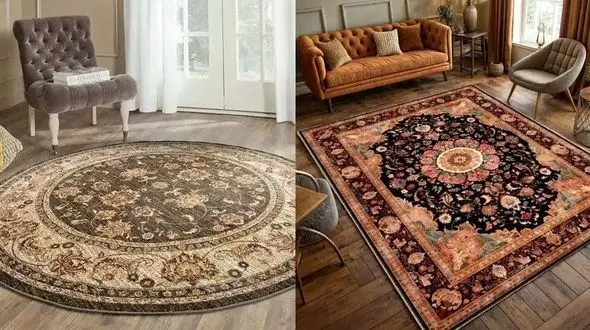 زیباترین مدل‌ های فرش پذیرایی 1404 که نباید از دست بدهید