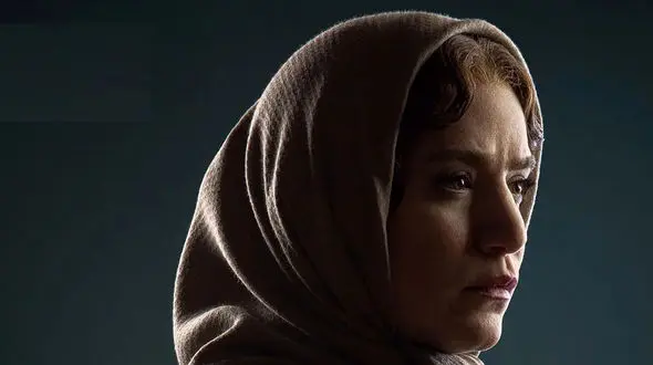 تغییر چهره جذاب «پروین» سریال خاتون  ! / بعد فوت آتیلا پسیانی چه بر سرش آمد ! 