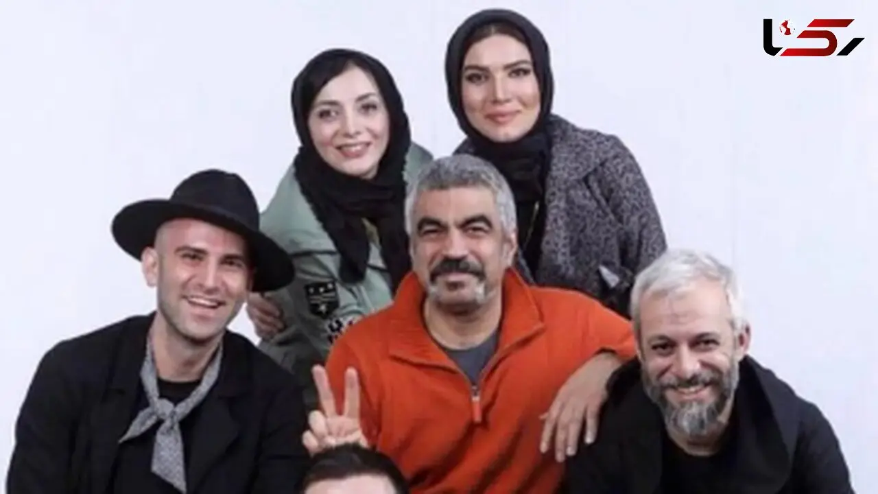 یواشکی های عاشقانه بازیگران سریال لیسانسه ها در کنار همسر و فرزندانشان/ از امیر کاظمی عاشق و امیرحسین رستمی تا رویا میرعلمی و شباهت همسر بهنام تشکر به عادل فردوسی پور
