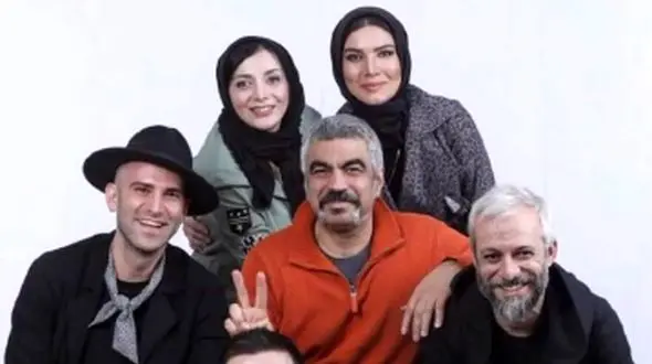 یواشکی های عاشقانه بازیگران سریال لیسانسه ها در کنار همسر و فرزندانشان/ از امیر کاظمی عاشق و امیرحسین رستمی تا رویا میرعلمی و شباهت همسر بهنام تشکر به عادل فردوسی پور