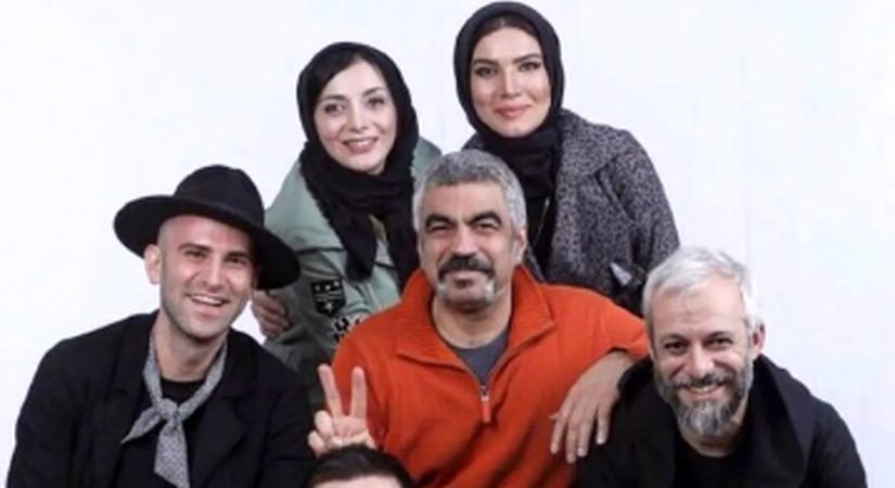 یواشکی های عاشقانه بازیگران سریال لیسانسه ها در کنار همسر و فرزندانشان/ از امیر کاظمی عاشق و امیرحسین رستمی تا رویا میرعلمی و شباهت همسر بهنام تشکر به عادل فردوسی پور
