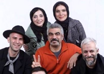یواشکی های عاشقانه بازیگران سریال لیسانسه ها در کنار همسر و فرزندانشان/ از امیر کاظمی عاشق و امیرحسین رستمی تا رویا میرعلمی و شباهت همسر بهنام تشکر به عادل فردوسی پور