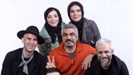 یواشکی های عاشقانه بازیگران سریال لیسانسه ها در کنار همسر و فرزندانشان/ از امیر کاظمی عاشق و امیرحسین رستمی تا رویا میرعلمی و شباهت همسر بهنام تشکر به عادل فردوسی پور