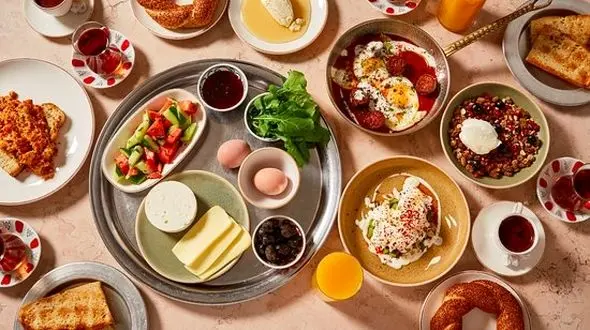 خوراکی های مضر در وعده صبحانه