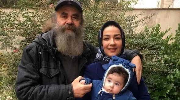 عکس/ خونه زندگی زیبا و شیک سارا صوفیانی و همسرش قبل از مهاجرت/ چیدمان آنتیک و منحصر به فرد منزلشون رو ببینید!