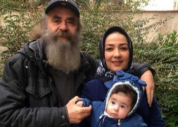 عکس/ خونه زندگی زیبا و شیک سارا صوفیانی و همسرش قبل از مهاجرت/ چیدمان آنتیک و منحصر به فرد منزلشون رو ببینید!
