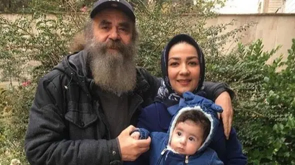 عکس/ خونه زندگی زیبا و شیک سارا صوفیانی و همسرش قبل از مهاجرت/ چیدمان آنتیک و منحصر به فرد منزلشون رو ببینید!