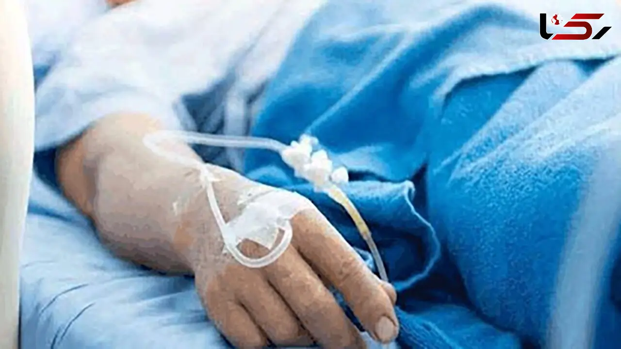 وجود سوسک زنده در روده یک مرد ! + عکس