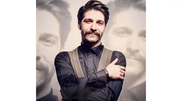 دیدار حمید هیراد با مخاطبانش در تبریز 