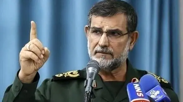 سردار تنگسیری بعد از شایعه ترورش پیام داد + متن کامل پیام فرمانده نیروی دریایی سپاه پاسداران