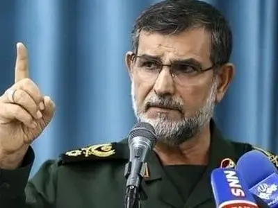 سردار تنگسیری بعد از شایعه ترورش پیام داد + متن کامل پیام فرمانده نیروی دریایی سپاه پاسداران