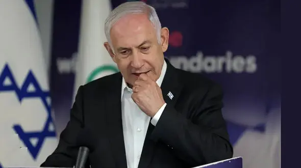 نتانیاهو: رخدادهای سوریه را از نزدیک دنبال می‌کنیم