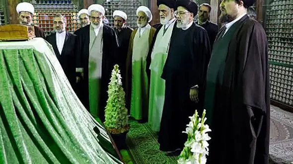 رئیسی: دستگاه قضا باید مقتدرانه عمل کند/ یکی از محورهای کار در قوه قضائیه مساله مهربان بودن با مردم است+فیلم