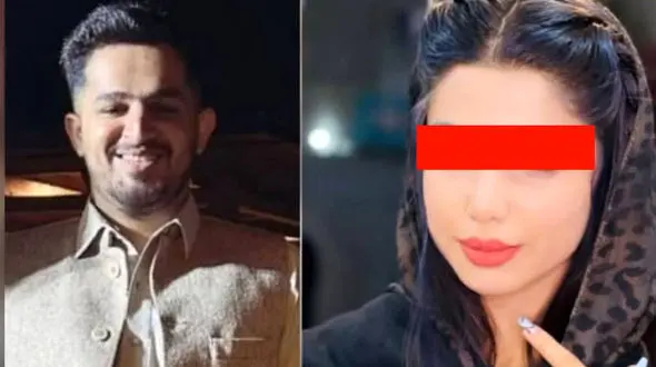 بازداشت دختر بلاگر به اتهام قتل مهدی پارسا بلاگر معروف تیس چابهار + عکس