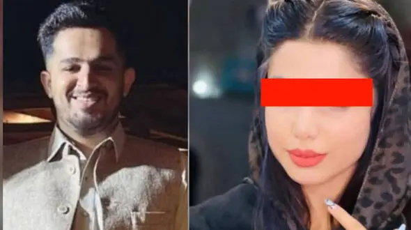 بازداشت دختر بلاگر به اتهام قتل مهدی پارسا بلاگر معروف تیس چابهار + عکس