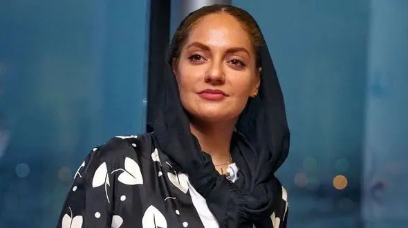 استایل خاص مهناز افشار با کلاه و عینک برندش ! + عکس