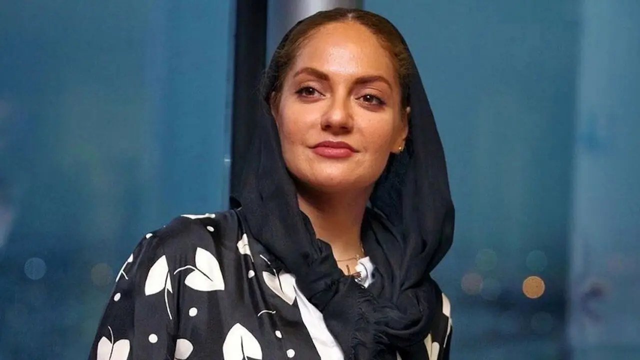 استایل خاص مهناز افشار با کلاه و عینک برندش ! + عکس