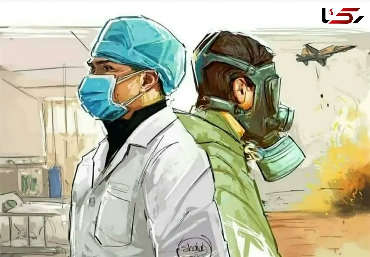 نامه زیبا فرزند یک پرستار مدافع سلامت رسانه ای شد + متن