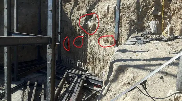 راز گورهای قدیمی در شهر بیجار فاش شد + عکس 