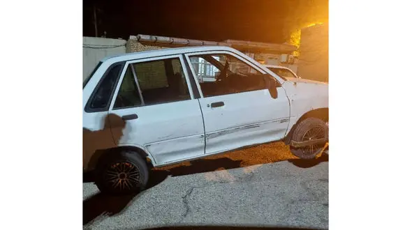 غافلگیری 2 سارق حرفه ای خودروها در کرخه + جزییات