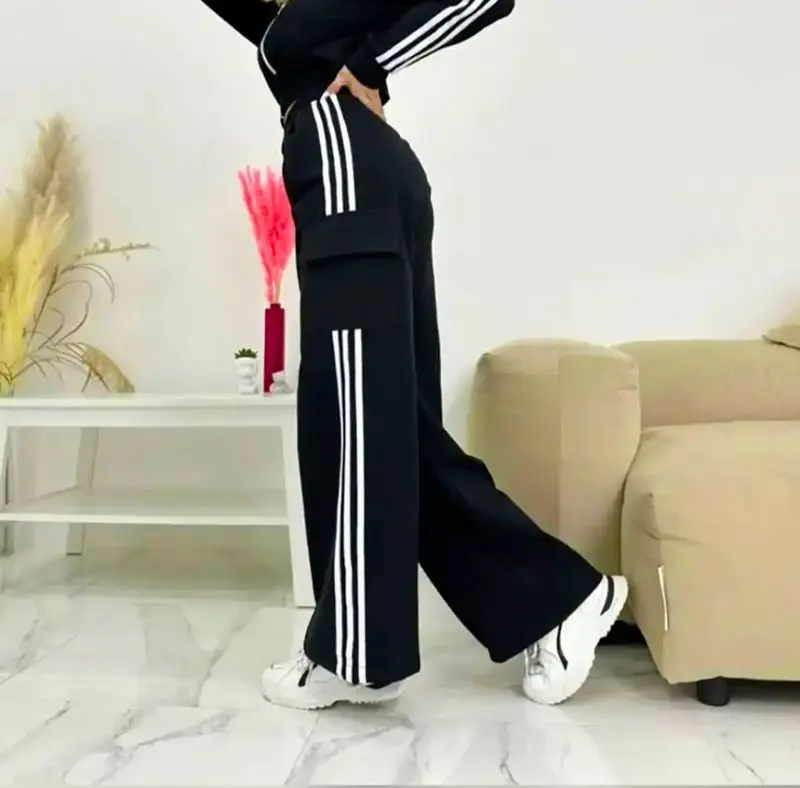 ست هودی شلوار زنانه زیبا