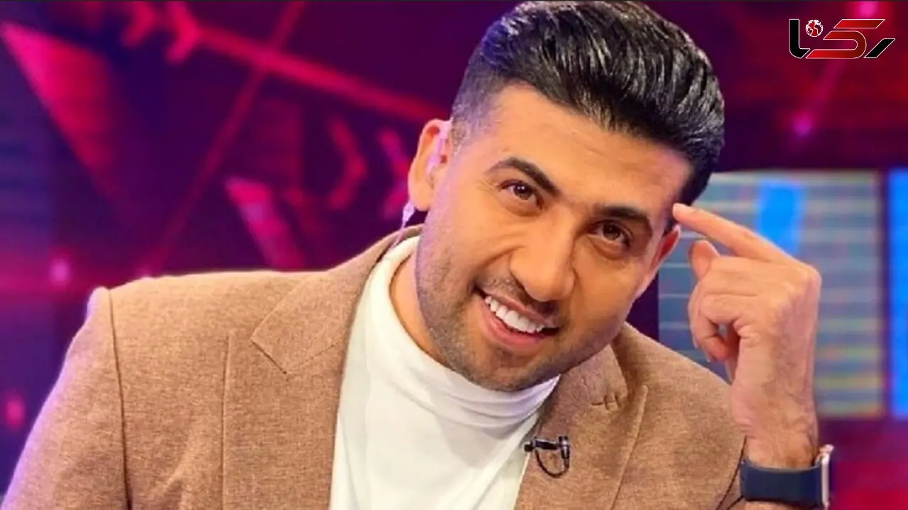  بازگشت پرقدرت مجری اخراجی صداوسیما + عکس
