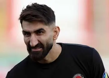 خاطره فوق خنده دار بیرانوند از انگلیسی حرف زدنش: آقای کی روش به من گفت سی یو یعنی میبینمت ولی نفهمیدم رفتم از مسعود شجاعی پرسیدم...