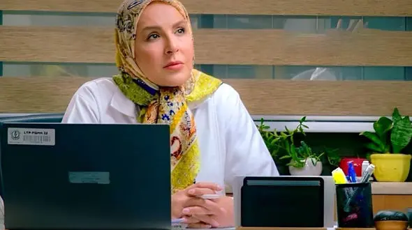 استایل جذاب و خفن آزیتا ترکاشوند بازیگر سریال روز خون + عکس