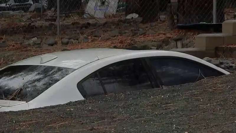 flooding in California1
