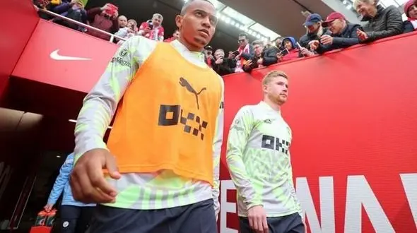 آنفیلد همیشه انقدر ساکت است؟ / ستاره منچسترسیتی به جواب خود رسید