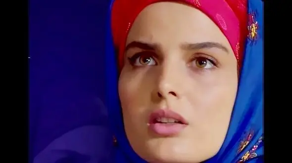 عکس جذاب  غزاله اکرمی با مهدی صبایی در پشت صحنه سریال سوجان/ سوجان : عمو غلام رفیق فاب !