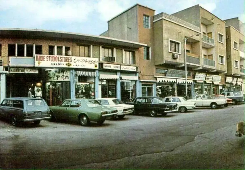 تصاویر قطر؛ 50 سال قبل