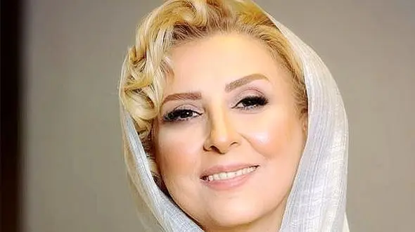 چهره ظریف و محشر مرجانه گلچین در جشن تولدش / اوج جوانی را ببینید!