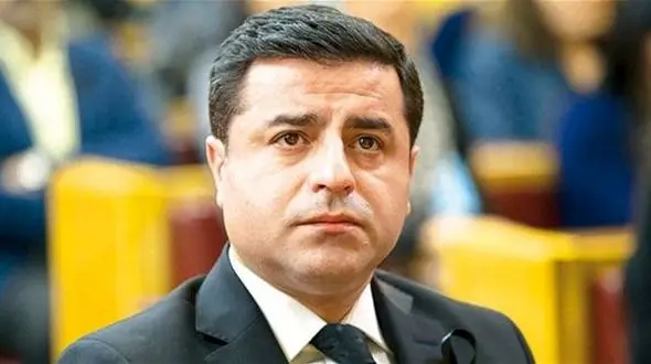 دمیرتاش به حبس محکوم شد