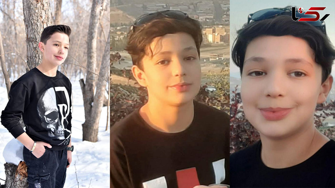 ناگفته های قتل فجیع پسر دانش آموز تبریزی + فیلم گفتگو با مادر گریان