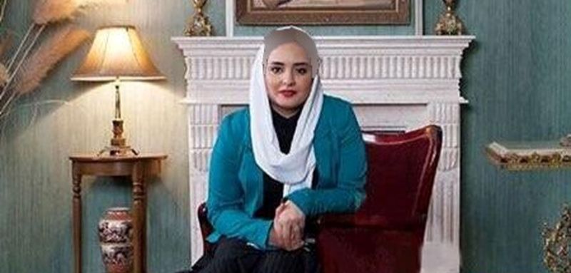 منزل نرگس محمدی