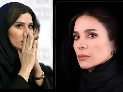 فیلم ترکیدن بغض و اشک های سحر دولتشاهی وقتی از وطن و ایران گفت