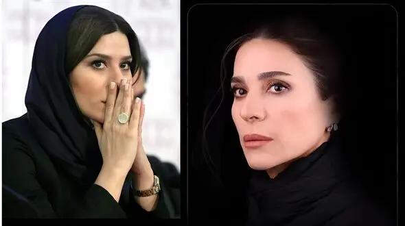 فیلم ترکیدن بغض و اشک های سحر دولتشاهی وقتی از وطن و ایران گفت