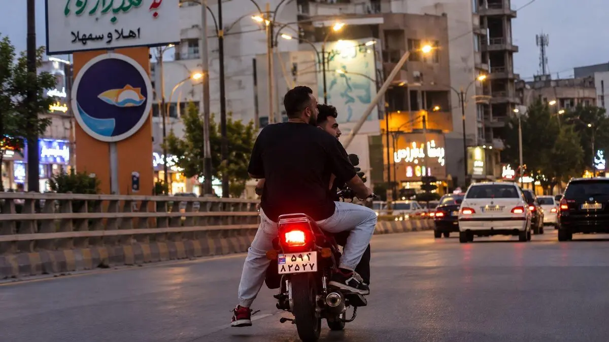 بازداشت چماق کش های خیابانی در چالوس ی که وحشت آفرین شد