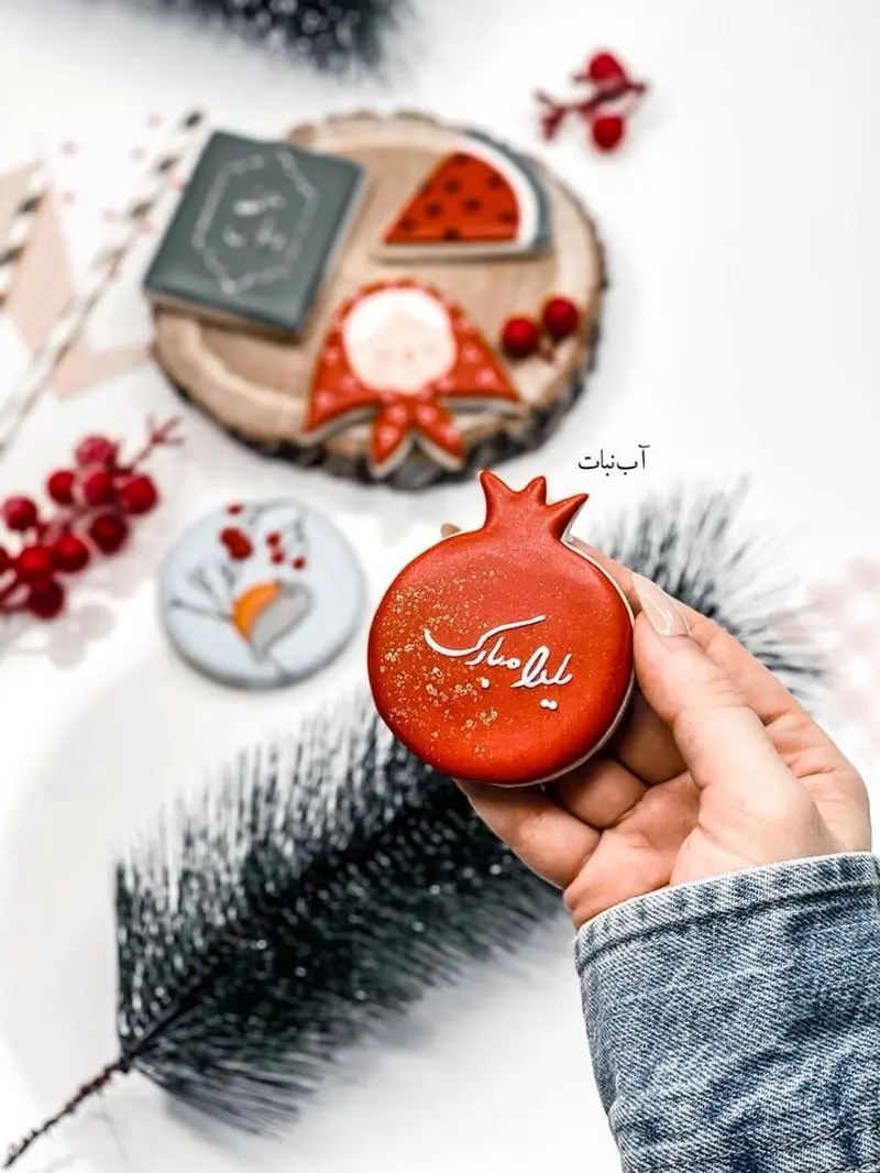 ایده گیفت شب یلدا | شیک ترین و جذاب ترین ایده گیفت شب یلدا برای عروس و مهمانی 1404 که خیلی کیوت جذاب و خاصه!