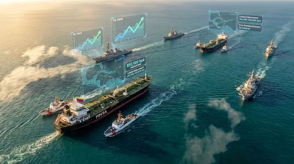 Trump announces ‘complete blockade’ of sanctioned oil tankers to Venezuela