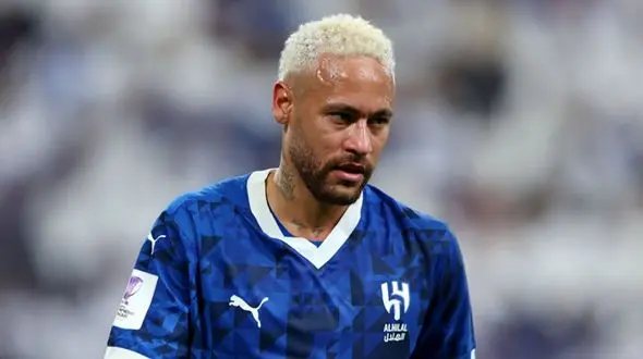 در آمد نجومی نیمار از 7 بازی در الهلال / هر گل 120 میلیون یورو ناقابل!