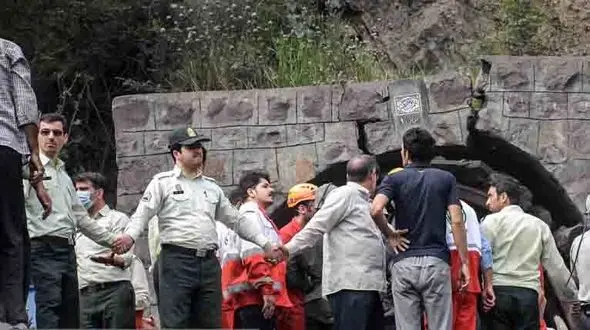 دستور ویژه اسحاق جهانگیری برای رسیدگی به حادثه دیدگان انفجار معدن در گلستان 