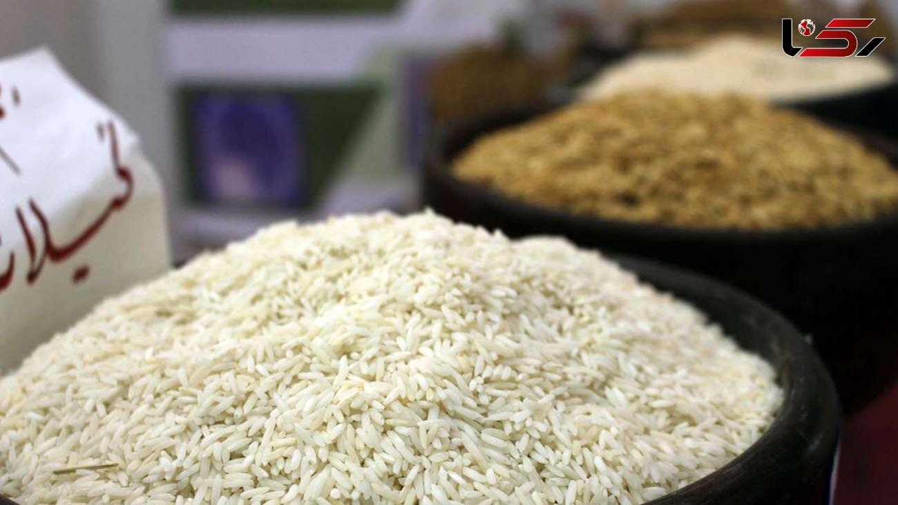 قیمت برنج 15 تا 25 درصد کاهش یافت