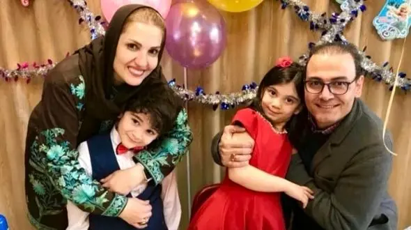 دلتنگی احساسی و عاشقانه علیرضا قربانی، استاد موسیقی سنتی برای همسر آسمانی‌اش/ حسرت میخورم که ندارمش، اون همیشه....